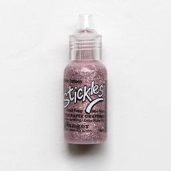 6x Glitter Glue | Pink Taffeta