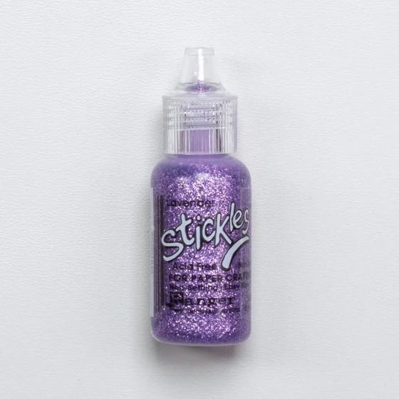 6x Glitter Glue | Lavender