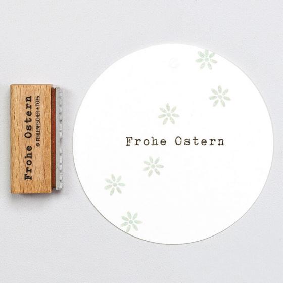 5x Stempel | Frohe Ostern 2