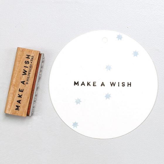 5x Stempel | Make A Wish