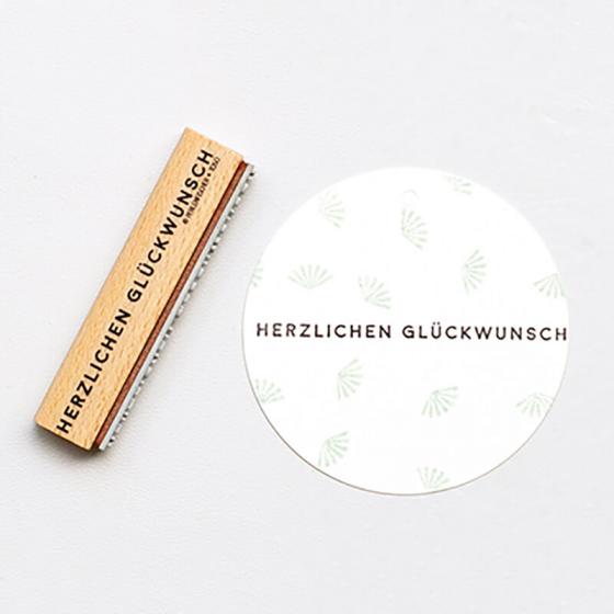 5x Stamp | Herzlichen Glückwunsch 2