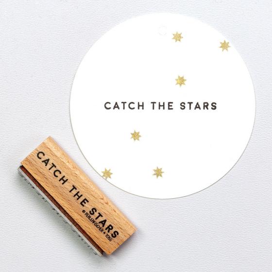 5x Stempel | Catch the Stars