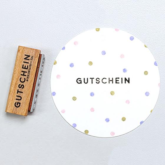 5x Stempel | Gutschein 2