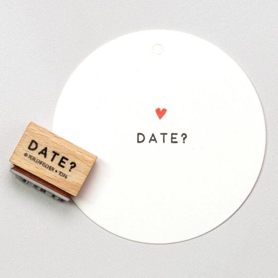 5x Stempel | Date?