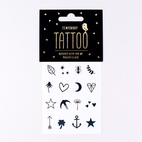 10x Tattoo | Icons 1