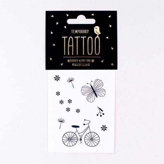 10x Tattoo | Sommertraum