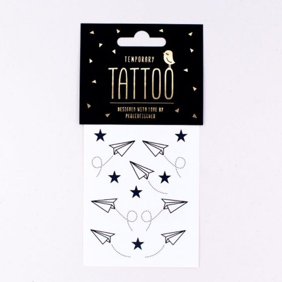 10x Tattoo | Luftpost