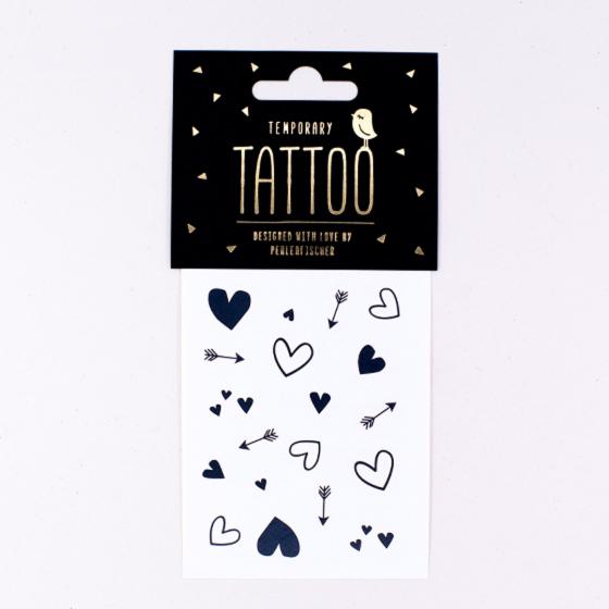 10x Tattoo | Herzensammlung