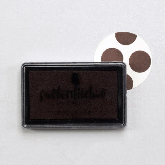 5x Ink Pad | Brown large