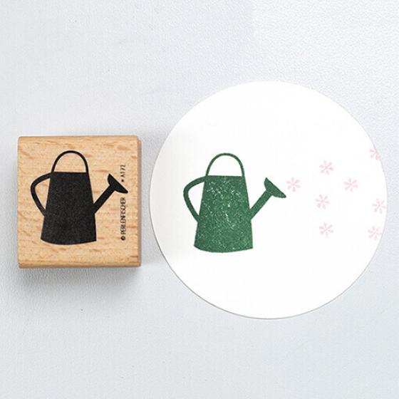 5x Stamp | Watering can