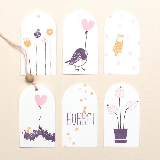 12x Stempel | Blüte mini