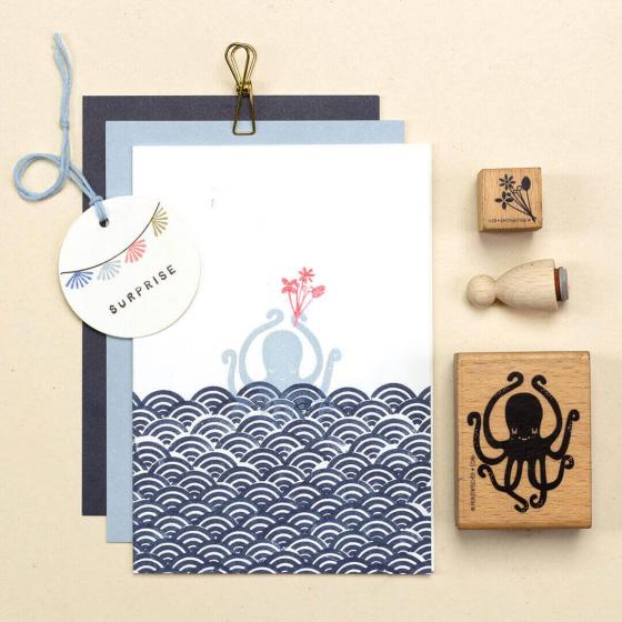 12x Stempel | Welle