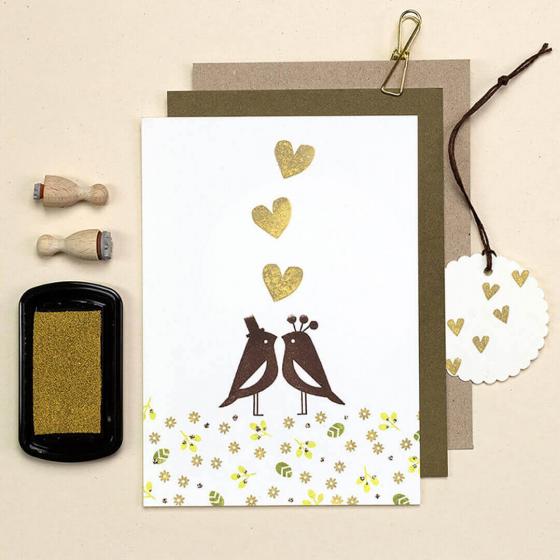 12x Stempel | Big Sweetheart