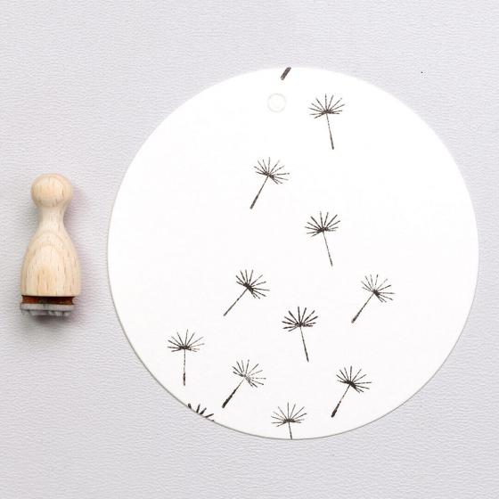 12x Stamp | Dandelion mini