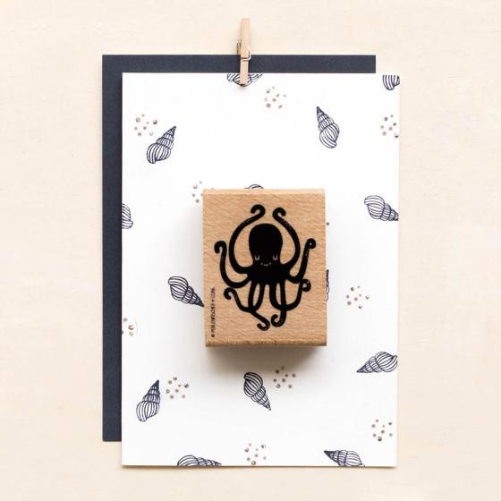 12x Stempel | Wilde Punkte mini