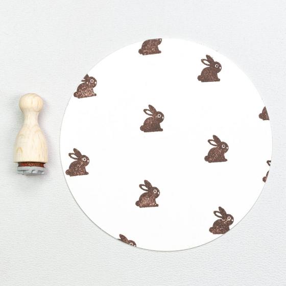 12x Stamp | Bunny mini