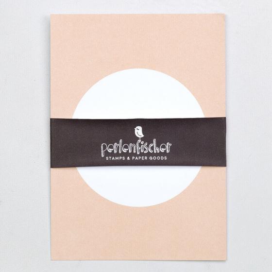 5x 5 Postcards | Dot Sand