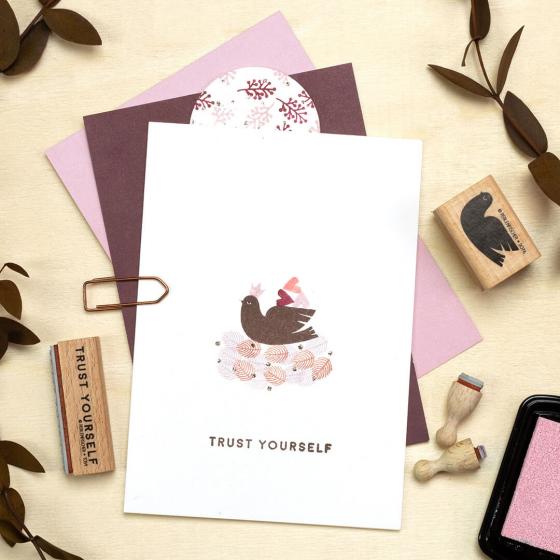 5x Stempel | Trust Yourself