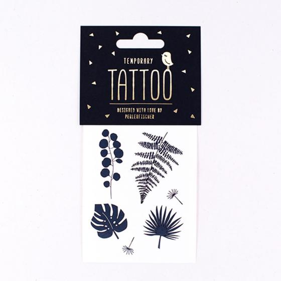 10x Tattoo | Leaf collection 2