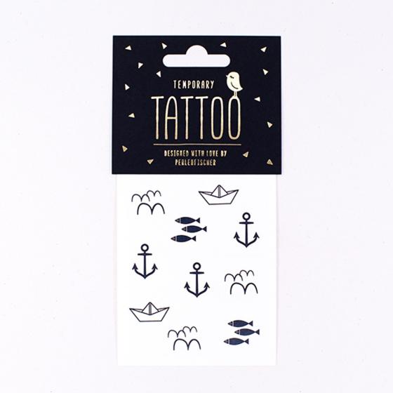 10x Tattoo | Port love