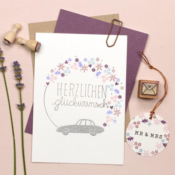 5x Stempel | Flitzer